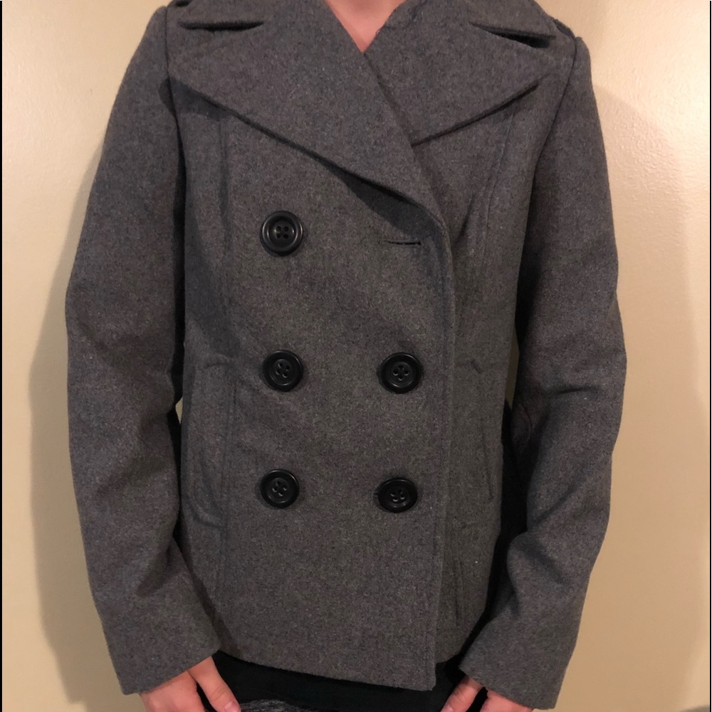 Pea coat - Picture 2 of 3